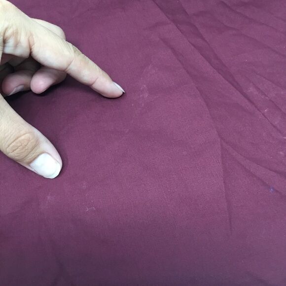 Soprano Tie Detail Bell-Sleeve Keyhole Blouse C4 - Picture 8 of 8